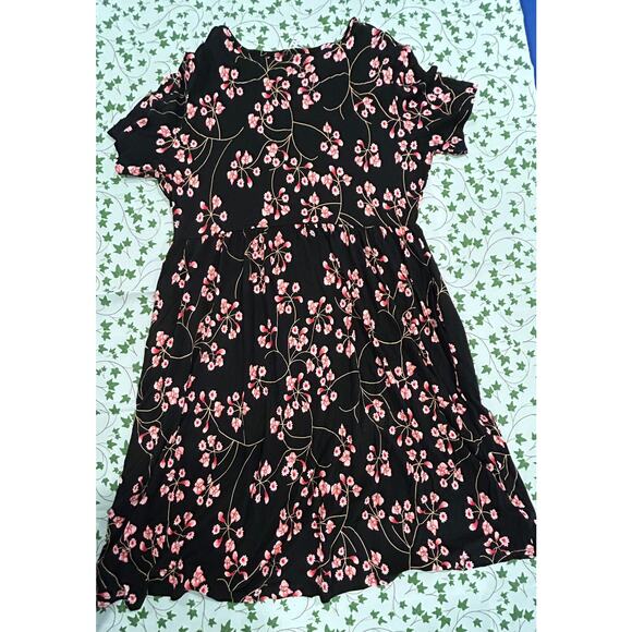 NWT D.B Moon Dress Size: 2XL - Picture 4 of 4